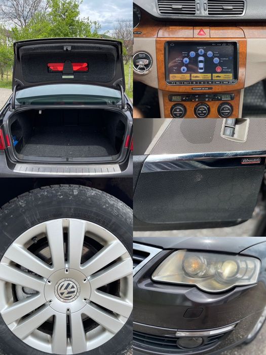 Volkswagen Passat B6• 2.0 TDI• 2008• 140 CP• Numere export valabile• Diesel• Cutie Manuală• BMP• 1ax came•