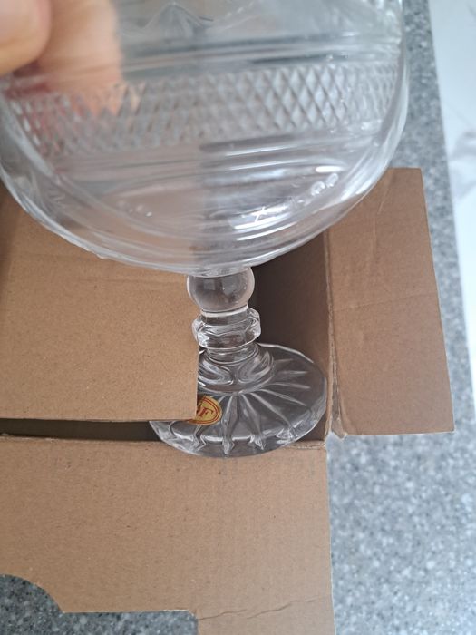 Новая посуда,  креманки для десерта