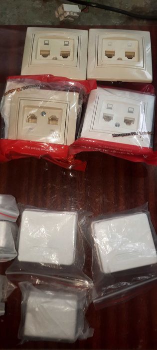 Интернет розетки