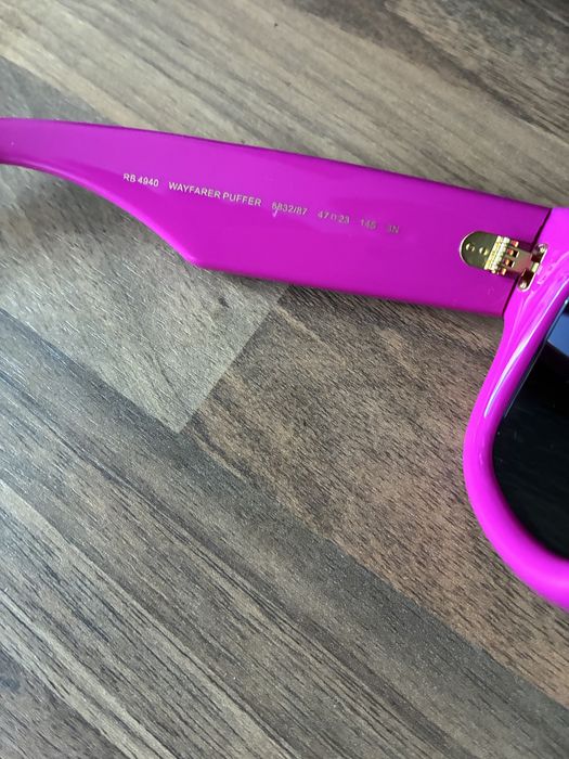 Vand ray ban asap