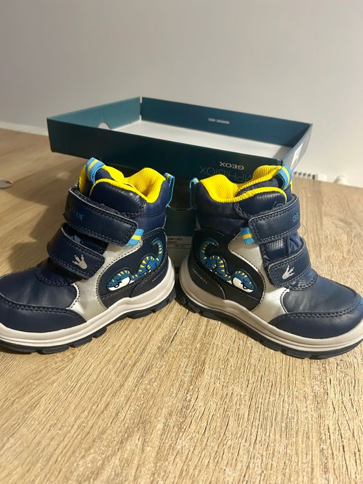 Cizme Geox baieti – marimea 24