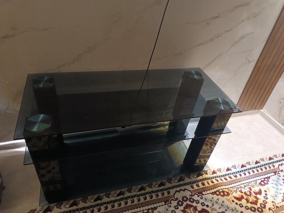 Тумба Стеклянная