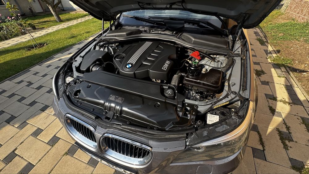 BMW seria 5, E60 2009 automat