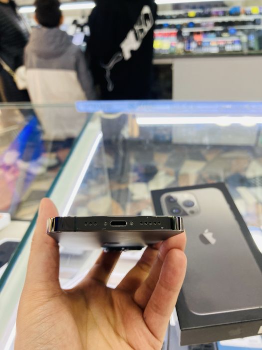 iPhone 13 Pro 128 gb blck