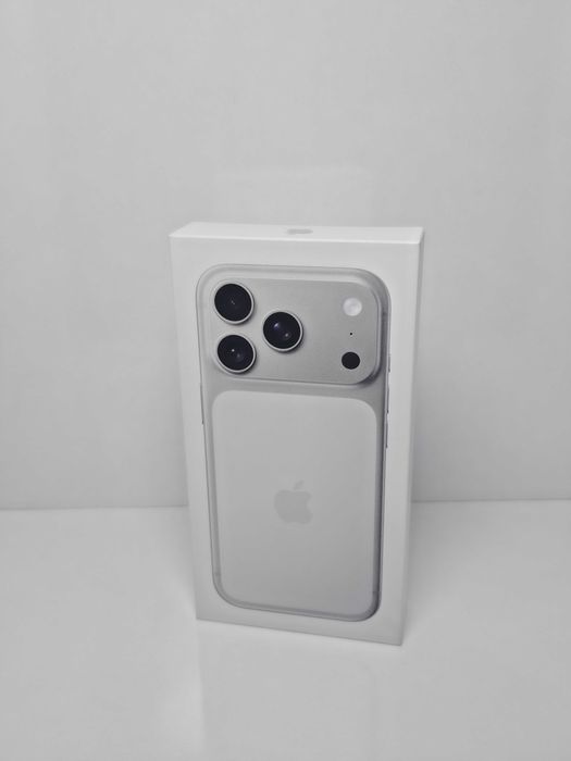 НОВ•iPhone 17 Pro 256GB Silver