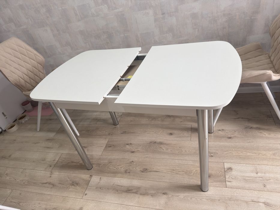 Стол кухонный раскладной