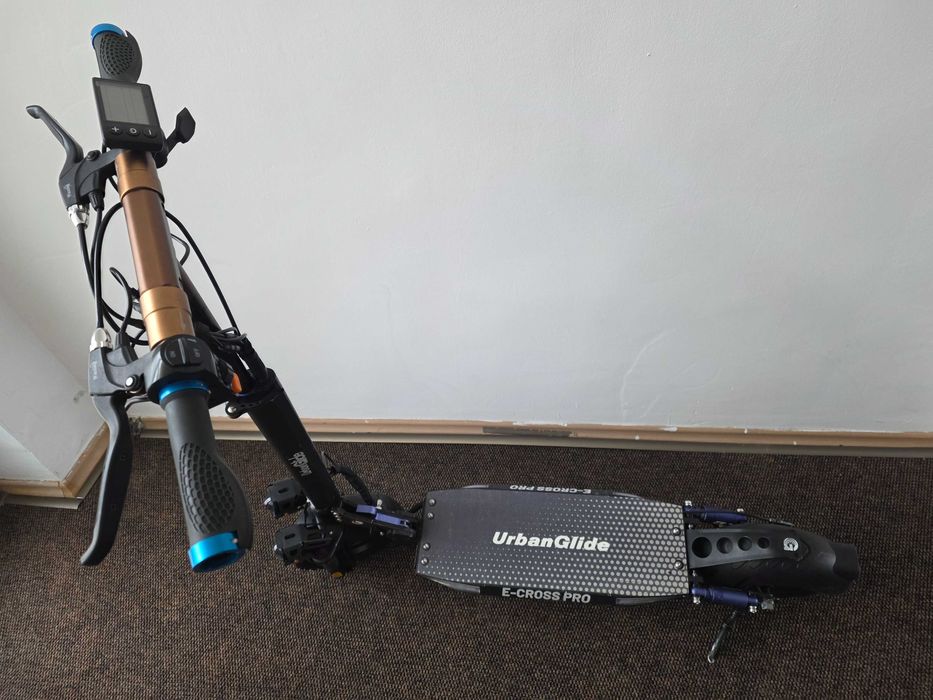Trotineta electrica Urban Glide E-cross pro 800W