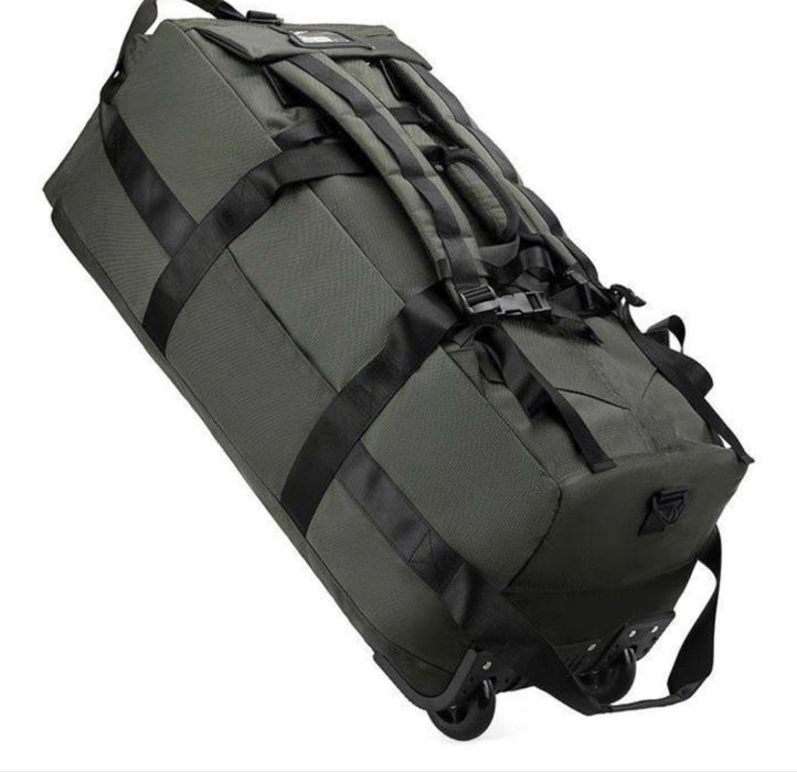 Тревожная сумка.