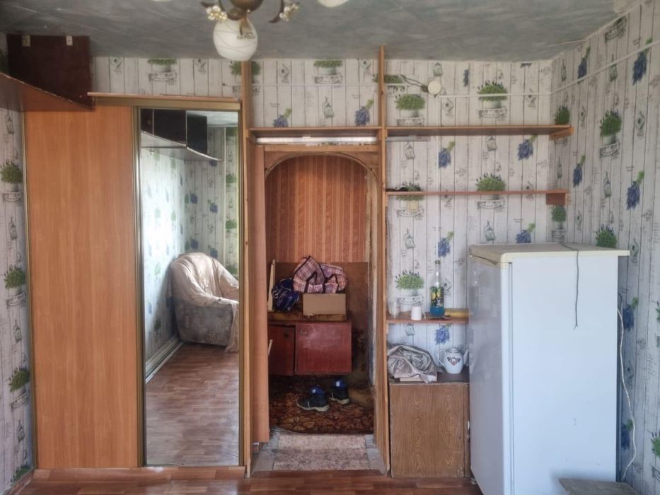 Продам 1ком общежитие