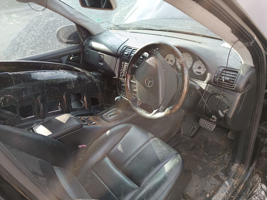 2бр. Мерцедес Мл163 5.5Амг на части