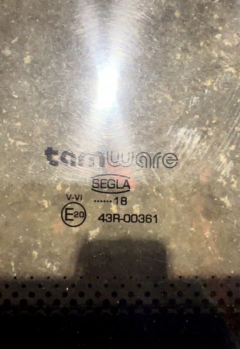 77701455 Ușa laterală a autobuzului, dublu spate partea a doua LINKKER, TAMWARE LE13 (01.16-12.20) LINKKER