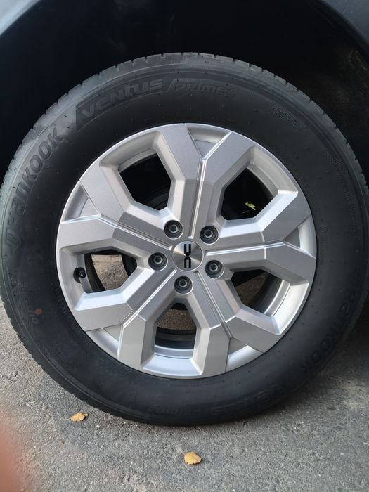 Anvelope vara Hankook