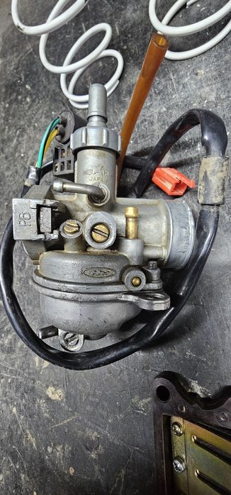 Кит 70 цц sport за peugeot