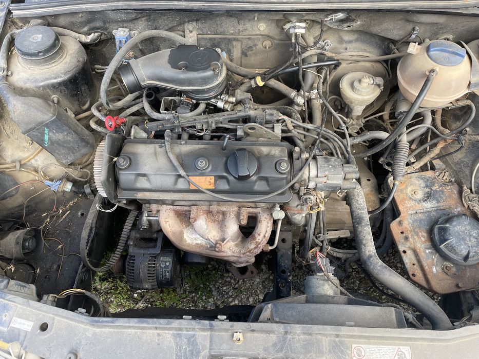 Vw Golf 3 1.4i 75hp На Части