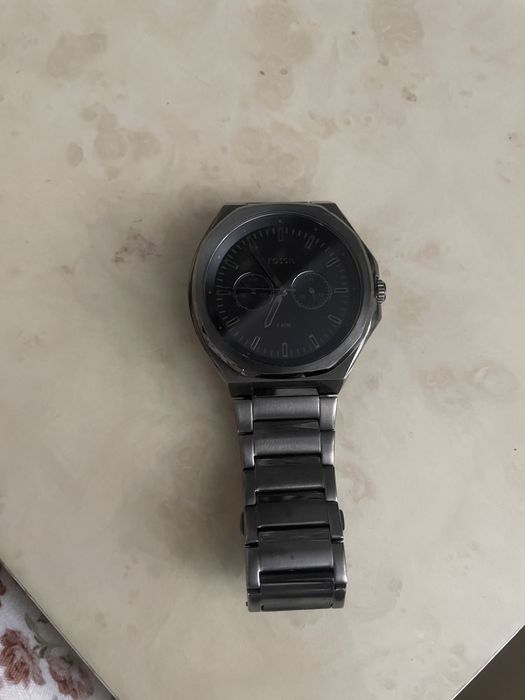 Ceas Fossil Evanston