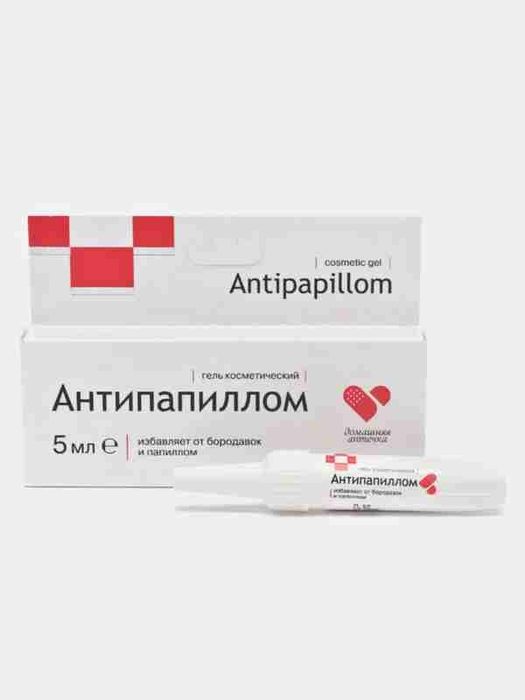 Антипаппилом крем+гель