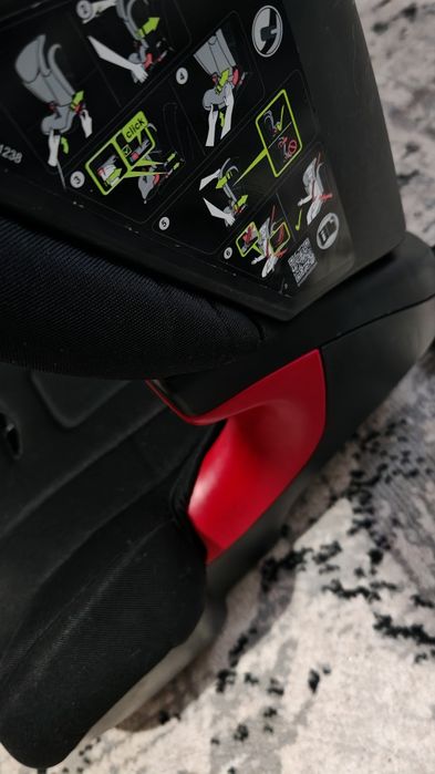 Britax romer kidifix