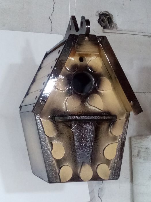 Продам новый скворечник!