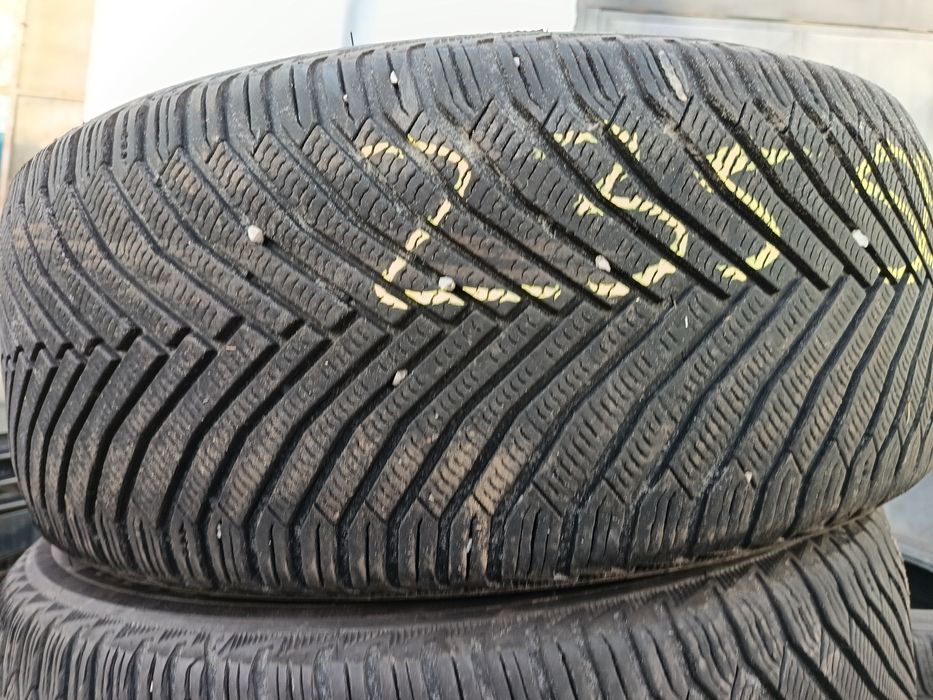 Anvelope MS iarna 235 50 18 Michelin alpin 7 2024 6mm