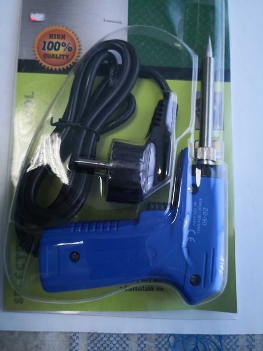 Pistol de lipit 40 W ZD-90