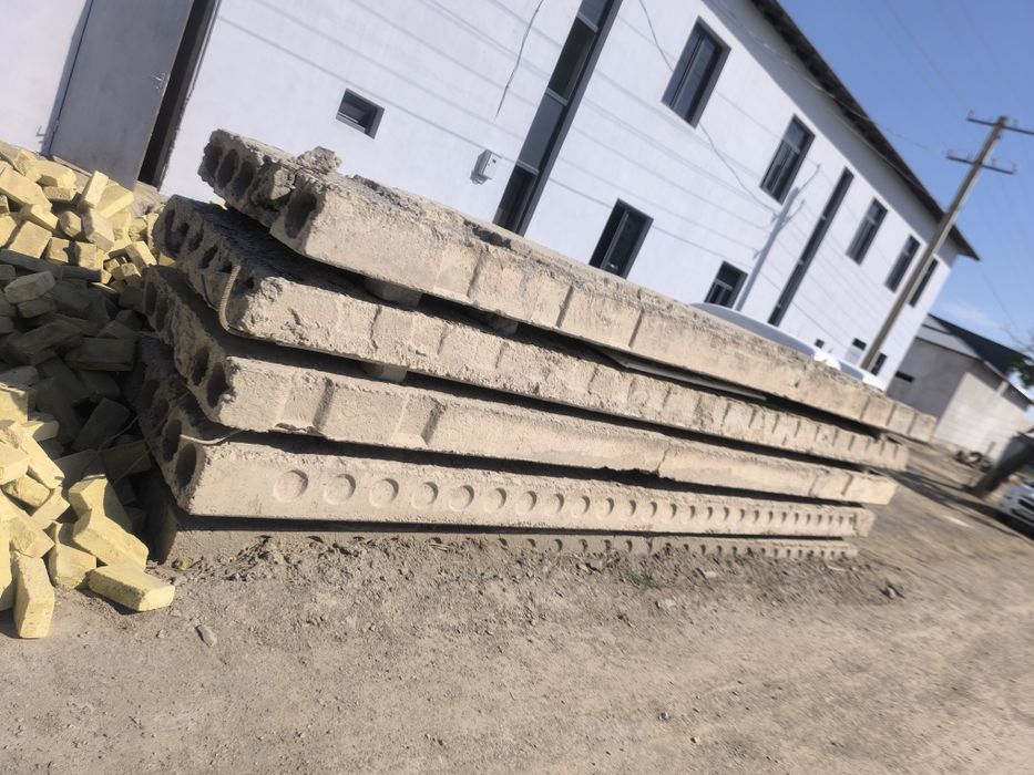 Beton plita sotiladi