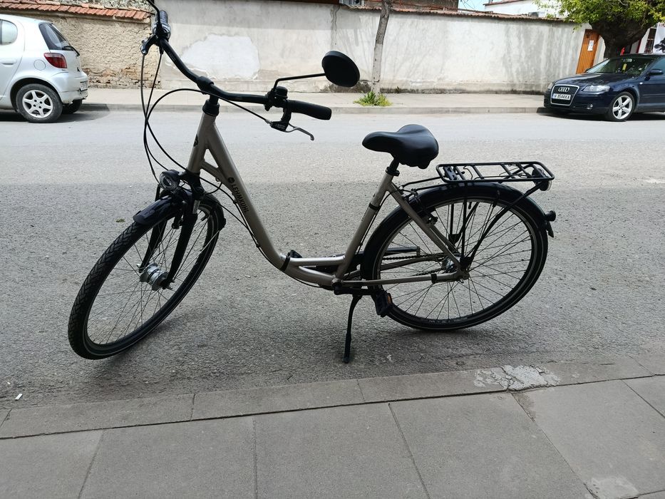 Немски велосипед LEHMKUHL