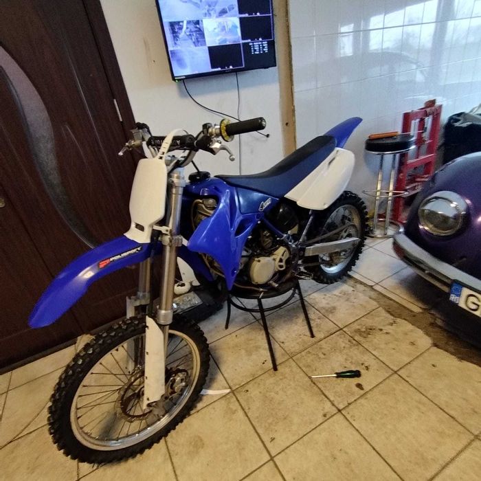 Yamaha yz 85 2009