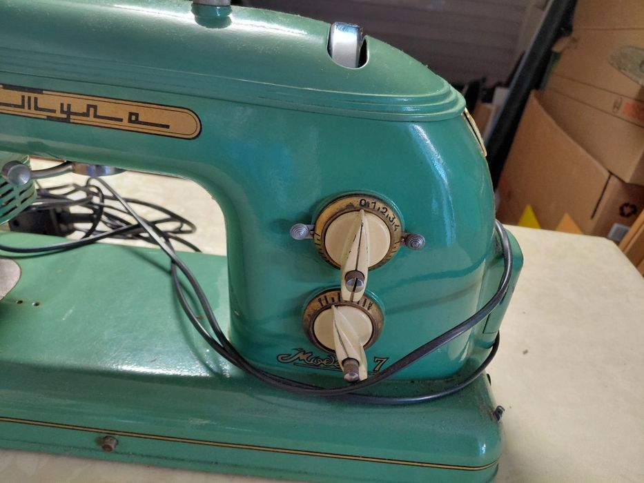 Шевна машина ТУЛА