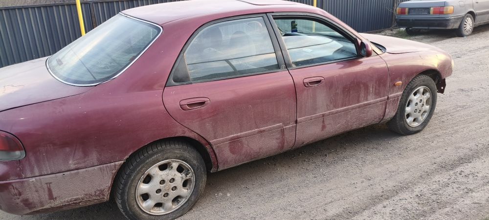 Продам Мазда кронос