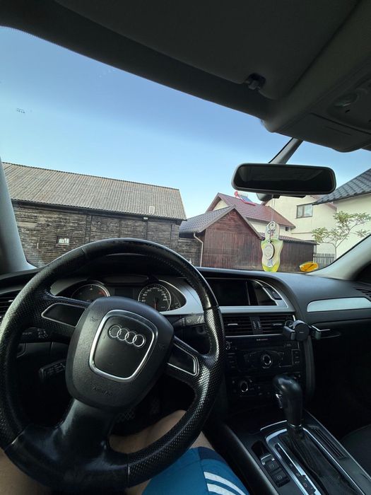 Audi a4 b8 2009 190.000 km reali