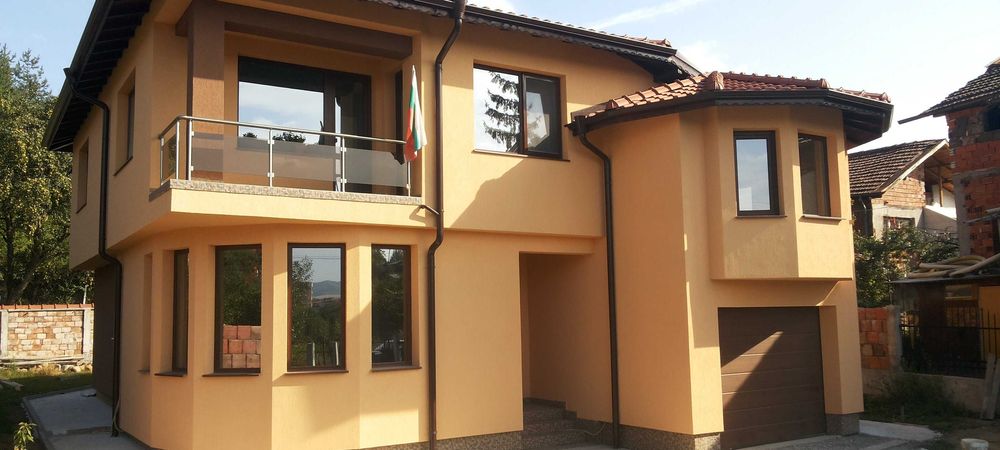 Всякакви строителни дейности