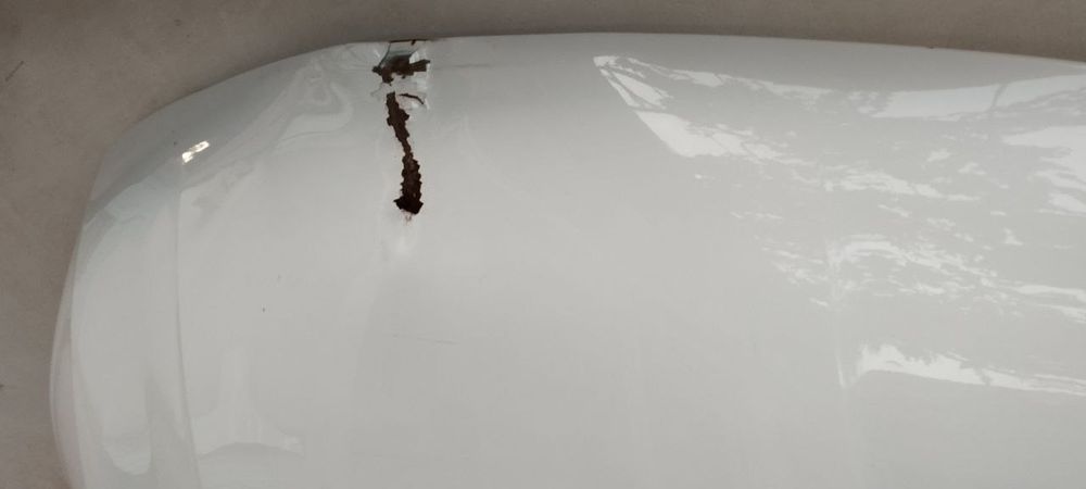 BYD SONG plus капот