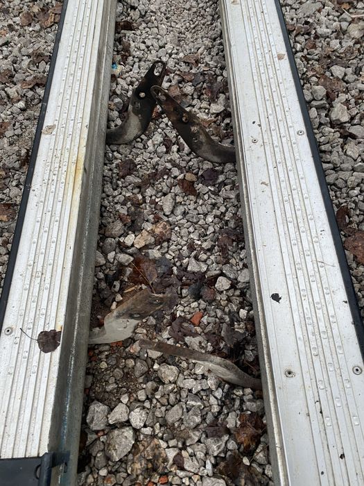 Алуминиеви степенки Toyota Hilux Dobule cab