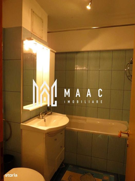 Apartament 3 camere de închiriat | Central, Sibiu | 91 mp