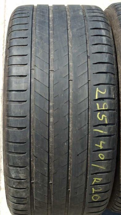 4 buc Anvelope Michelin Latitudine Sport 3 295/40r20 106Y