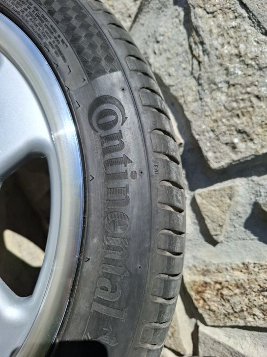 17"Джанти AMG Моноблок с гуми