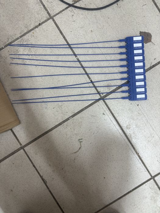 Пломба АЛЬФА-МД.