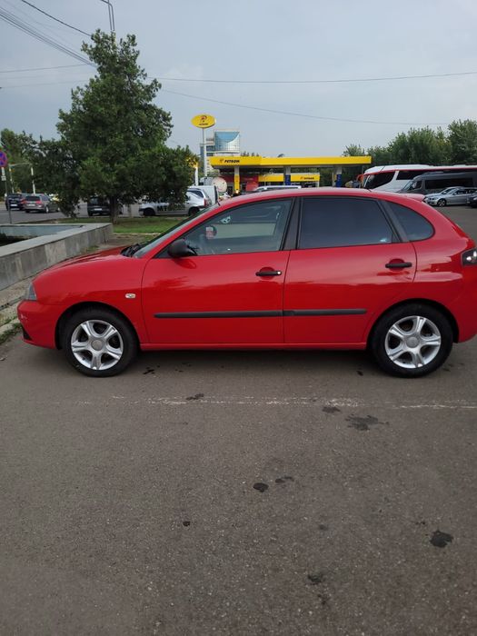 Vând Seat ibiza 2007