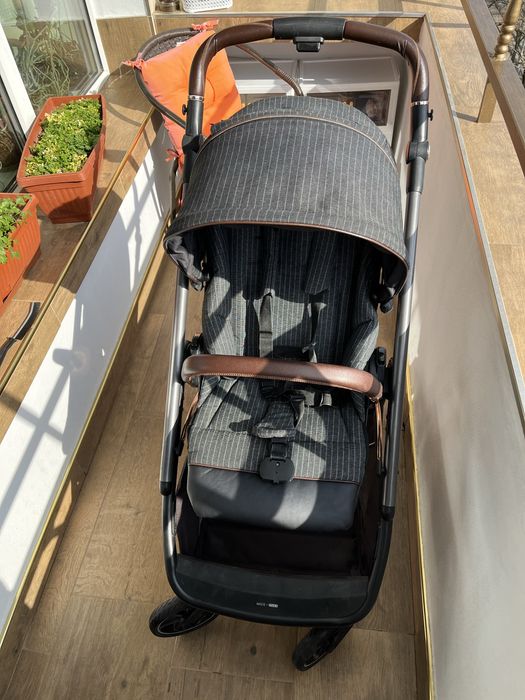 Детска количка 3 in 1 Peg Perego Veloce Lounge 500