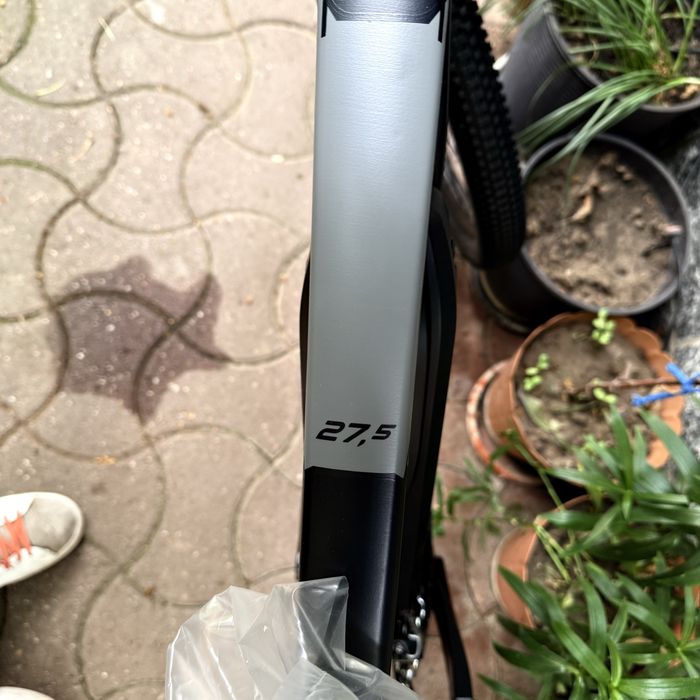 E-bike Prophete Graveler EHM 150