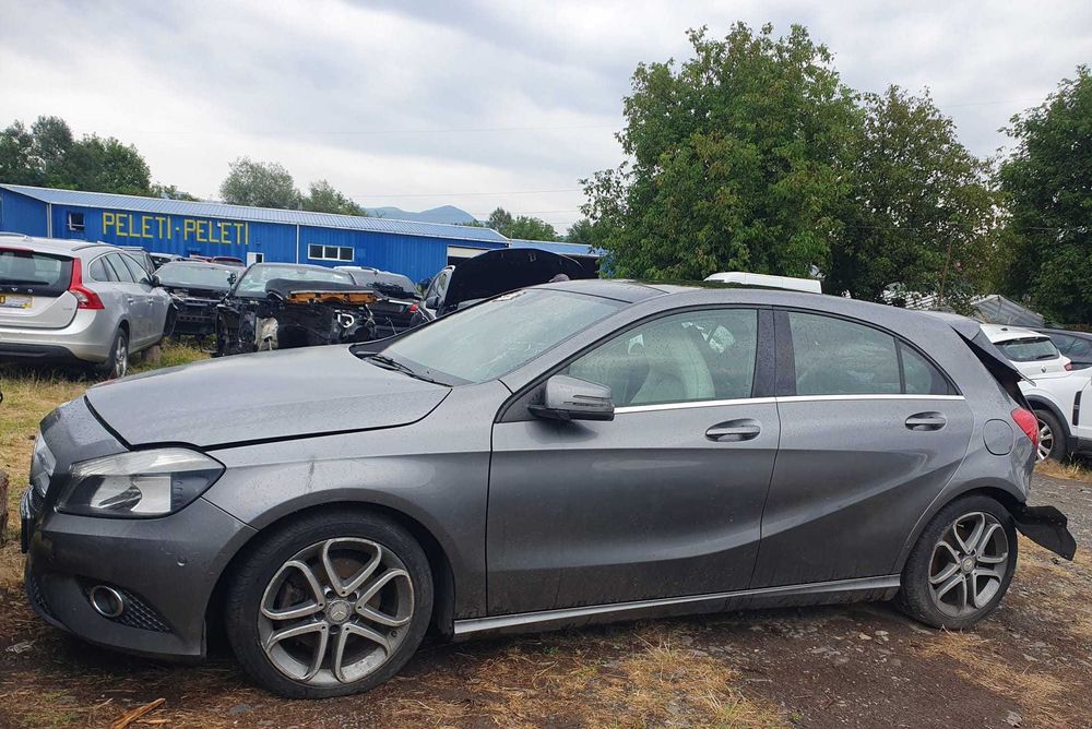 Dezmembrez Mercedes W176 A180 1.6B 2014