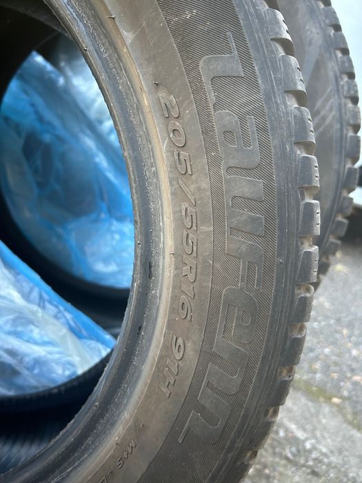 Зимни гуми-4 броя