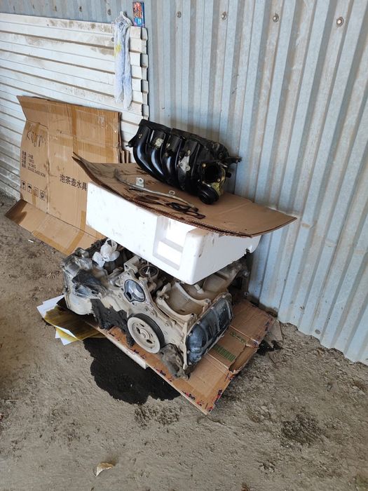 Продам мотор от Toyota Rav4,3zr