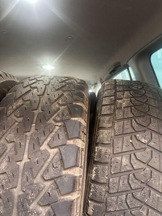 Диски amarok 5x120
