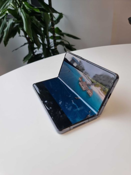 telefon Samsung Galaxy Z FOLD 4 de 512 gb 5G - nou nout