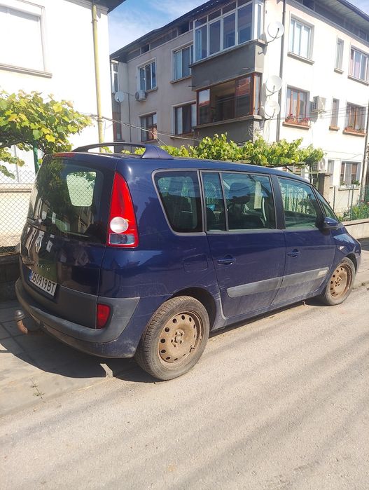 Продавам Рено еспейс 4