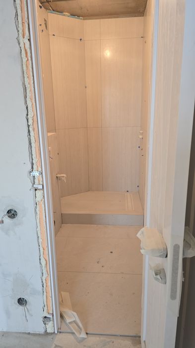 Укладка кафеля керамогранит