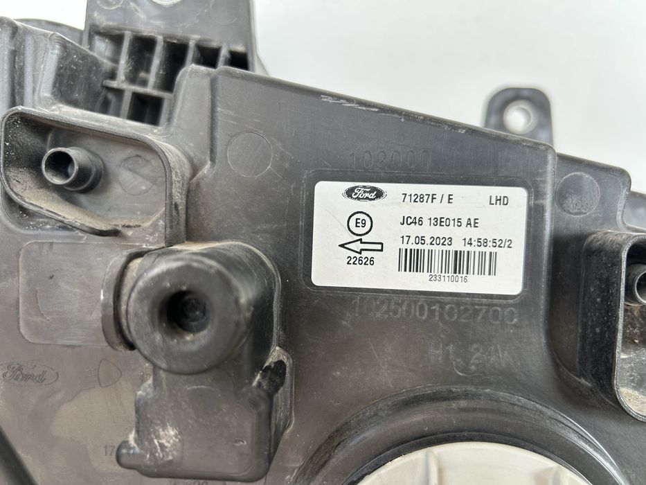 Set faruri LED  Ford Fmax
