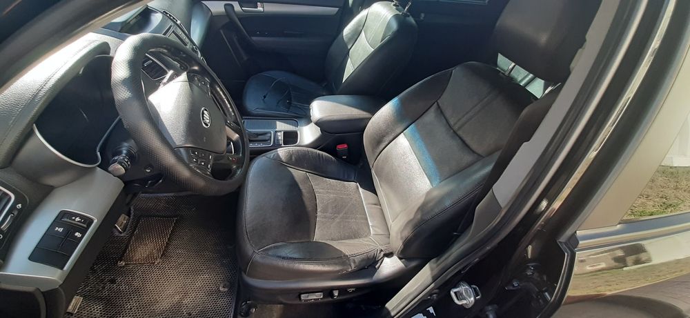 Киа соренто 2013