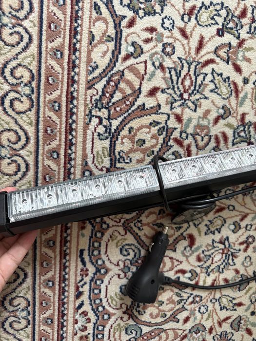 Новый стробоскоп 4*4